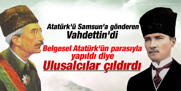 Vahdettin belgeseline TTK parası Sözcü'yü çıldırttı - izle