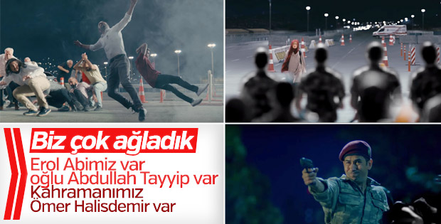 15 Temmuz destanı: Vakit Gelir