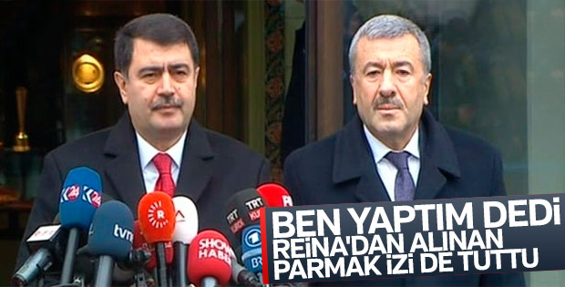 İstanbul Valisi'nden DEAŞ'lı terörist açıklaması