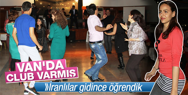 İranlı turistler Van'a akın etti