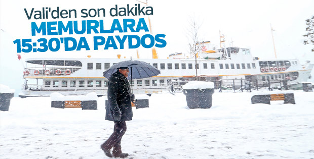 İstanbul Valisi Vasip Şahin'den mesai saati açıklaması