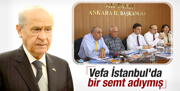 Devlet Bahçeli: Vefa ve sadakatin bedeli yoktur