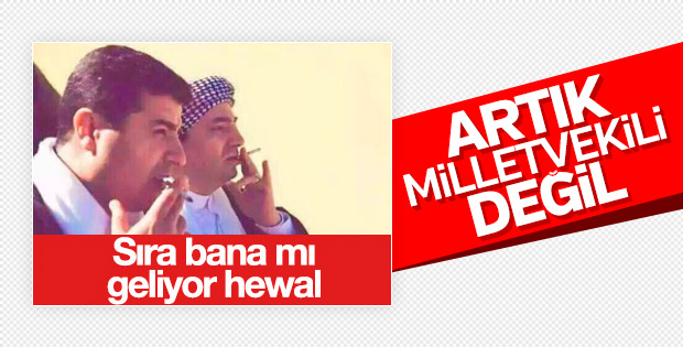İki HDP'linin milletvekilliği düşürüldü