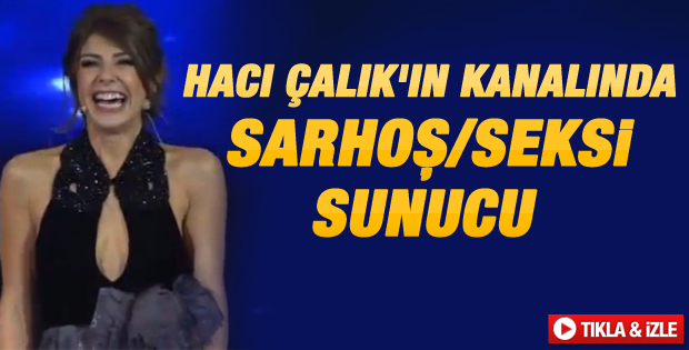 Çelik'ten Veliaht'ın sunucusu Gözde Kansu'ya tepki - izle