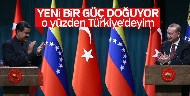 Venezuela ile petrole dayalı ticaret başlıyor