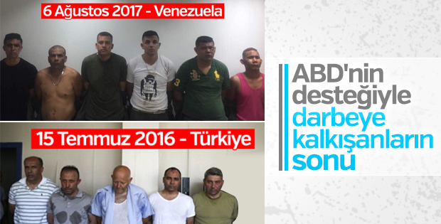 Venezuela'da son durum