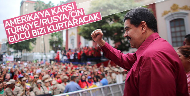 Venezuela ile petrole dayalı ticaret başlıyor