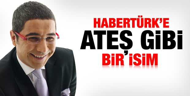 Veyis Ateş Habertürk TV'te program yapacak