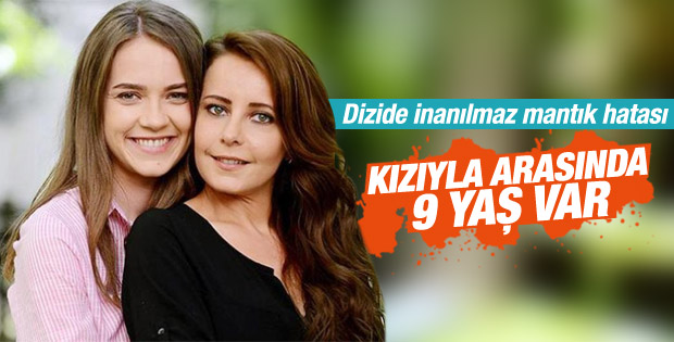 Yaz'ın Öyküsü dizisi hatayla başlıyor
