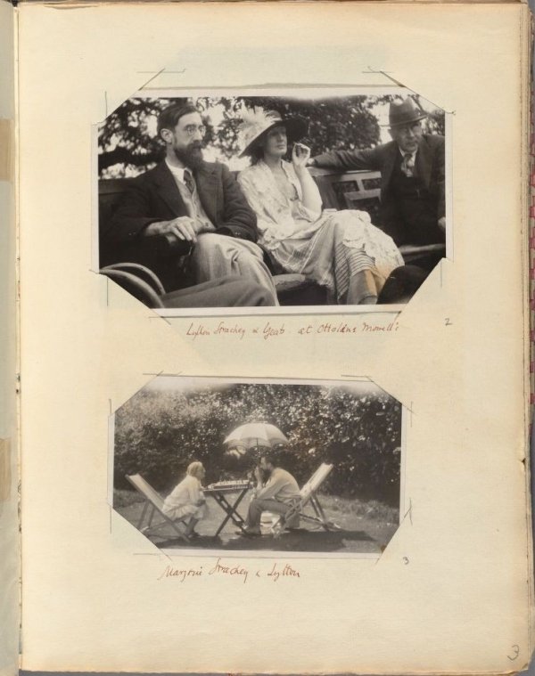 Virginia Woolf fotoğrafları 
