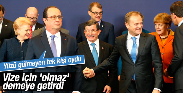 Hollande: Vizesiz seyahat için 72 kriter var
