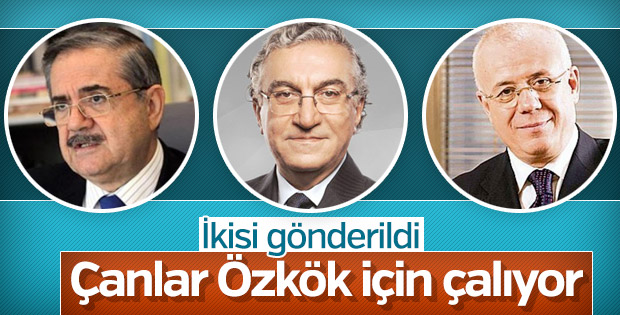 Hürriyet'te Mehmet Yılmaz'ın köşesi de kapandı