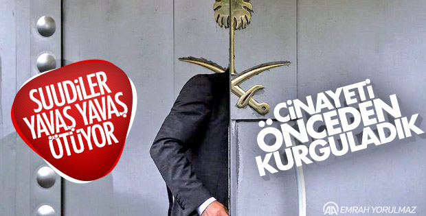 Suudi savcıdan Cemal Kaşıkçı itirafı