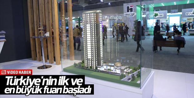 Emlak sektörünün kalbi CNR Emlak 2016'da atıyor