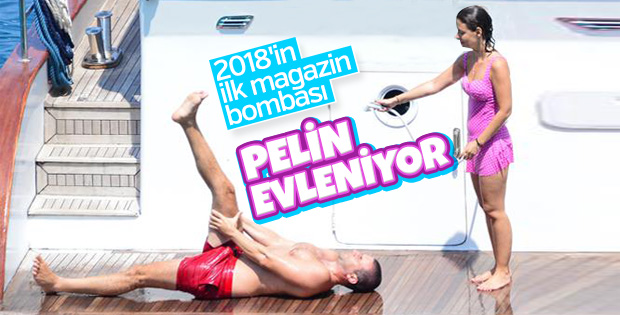 Pelin Batu evleniyor