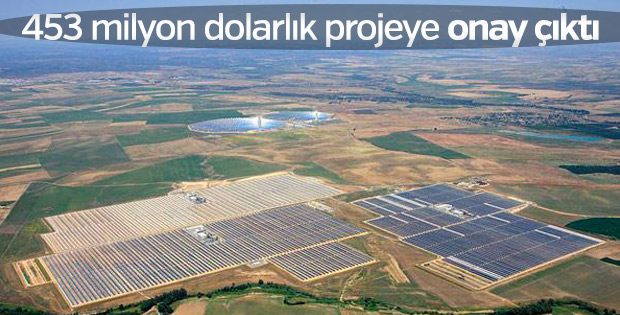 İslam Kalkınma Bankası 453 milyon dolarlık projeye onay