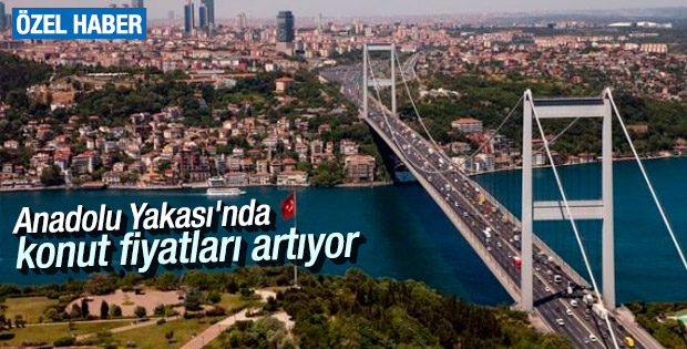 Kadıköy-Kartal metro hattında konut fiyatları artıyor