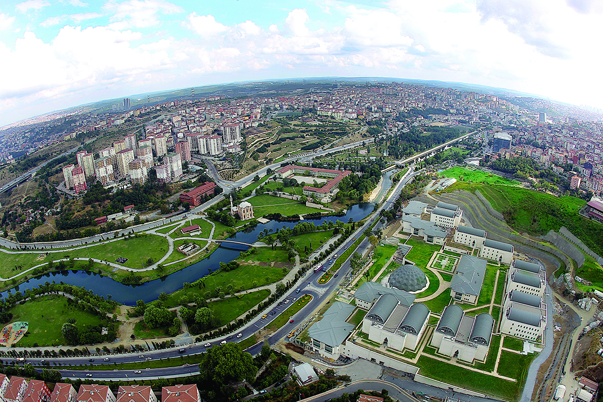 Satilik Istanbul Kagithane Konut Projeleri Proje Sayisi 16 Fiyatlari 250000 Tl Den Hurriyet Emlak Projeland