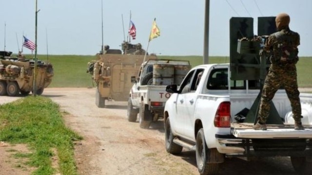 ABD YPG'ye 5 bin silah daha gönderecek