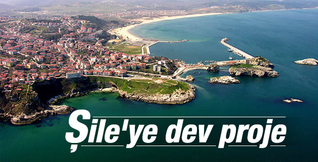 Şile Limanı 6 iskele ile güçlendirilecek