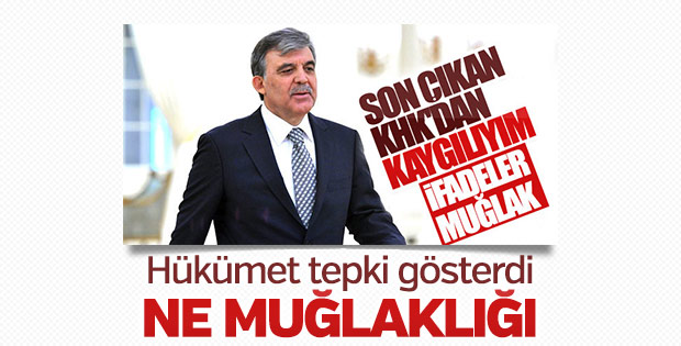 Bekir Bozdağ'dan KHK açıklaması