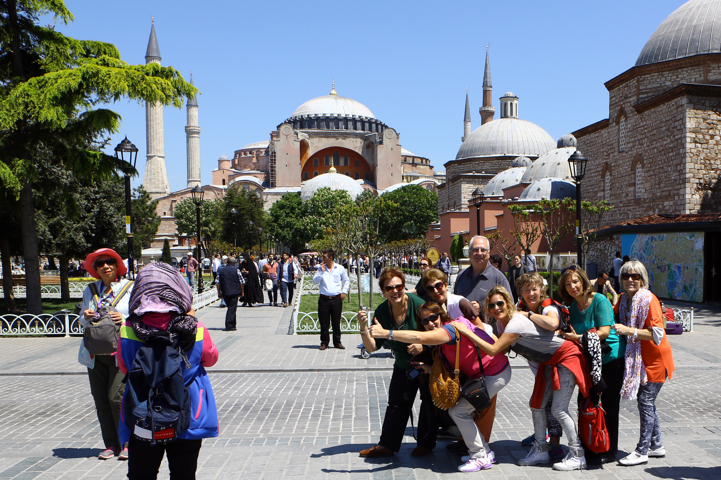 Türkiyenin yabancı turistleri Türkiyenin yabancı turistleri