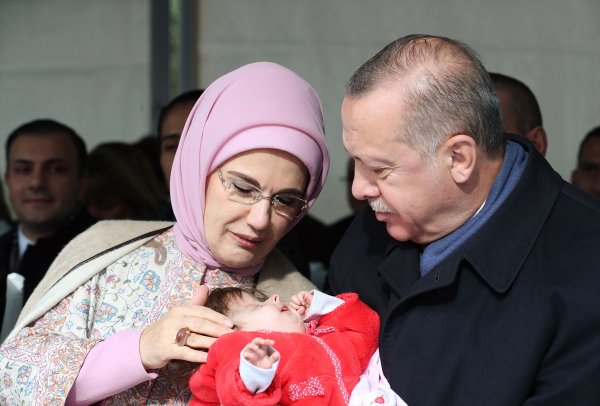 Başkan Erdoğan: Devrim niteliğinde adımlar attık