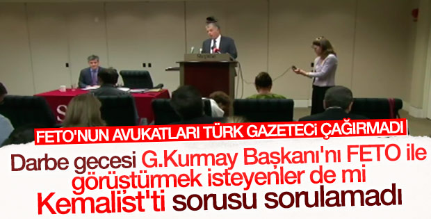 Gülen'in avukatlarının komik savunması