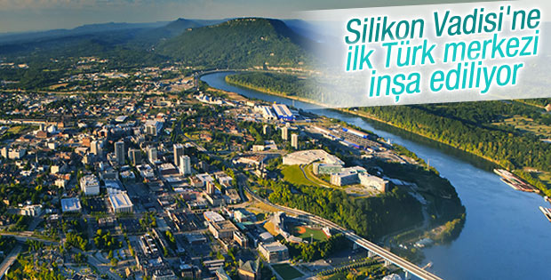 Silikon Vadisi'ne Türk üssü kuruluyor