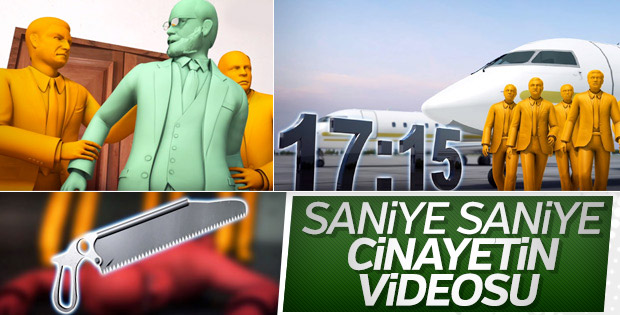Cemal Kaşıkçı'nın ölümü kesinleşti