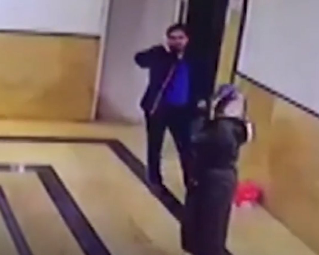 Kaçarken komşuya bırakılan çantadan tarihi eser çıktı
