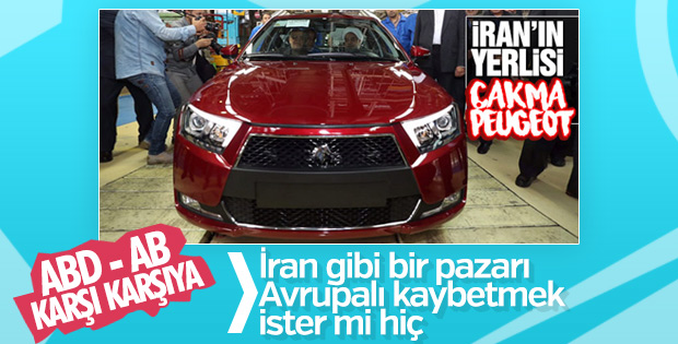 Trump'tan İran ile iş birliği yapanlara gözdağı