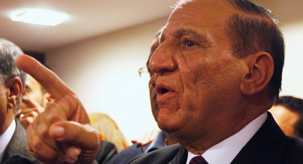 Mısır'da eski Genelkurmay Başkanı gözaltına alındı