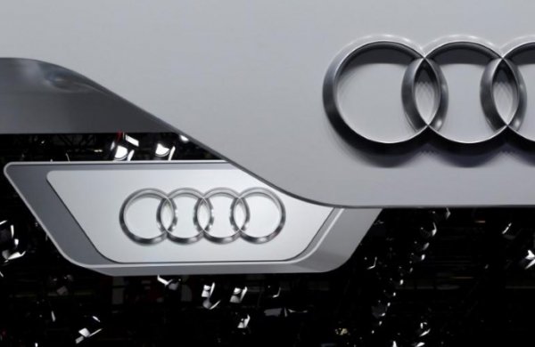 Almanya'da Audi tesislerinde arama