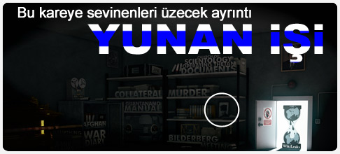Wikileaksteki Atatürk fotosu Yunan işi