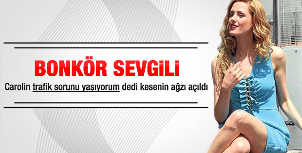 Wilma Elles istedi Kerem Göğüş yalı dairesi aldı