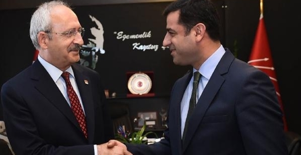 Kemal Kılıçdaroğlu: Biz dava adamıyız