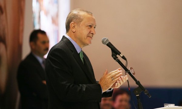 Cumhurbaşkanı Erdoğan: Biz düşmanla payandalık yapamayız