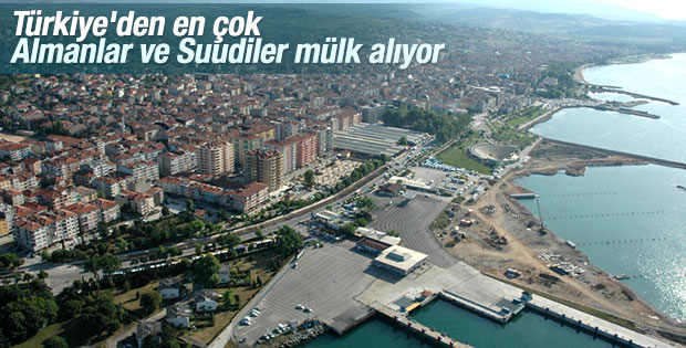 Yabancı yatırımcının gayrimenkule ilgisi sürüyor