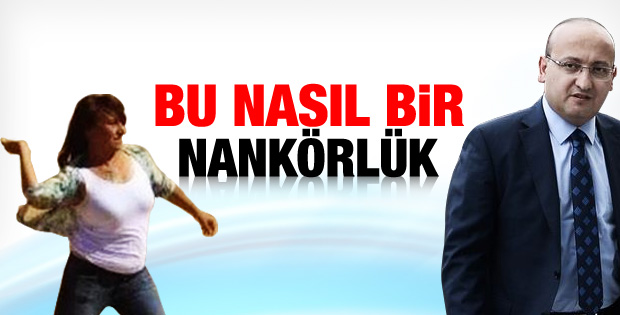 Yalçın Akdoğan: Aysel Tuğluk'un yaptığı nankörlüktür