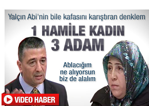 Yalçın Çakır’ı canlı yayında isyan ettiren konuk