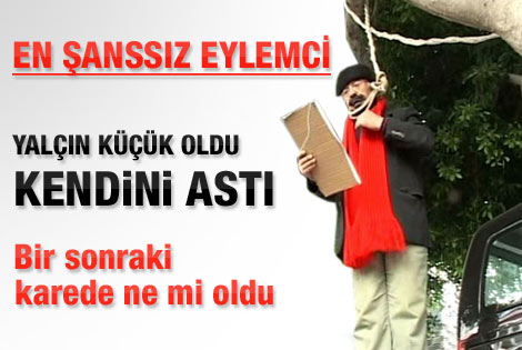 Yalçın Küçük'ü taklit ederken ölüyordu