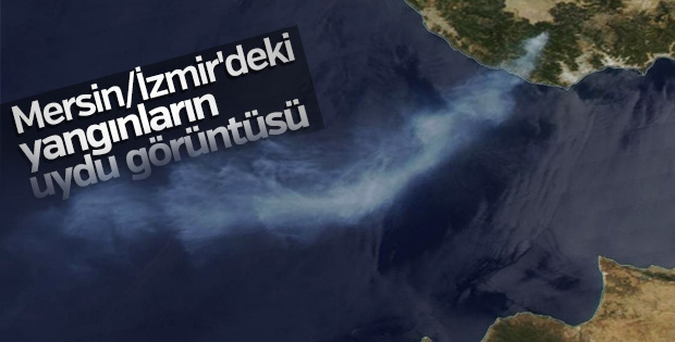 Yurt genelinde çıkan orman yangınlarında son durum