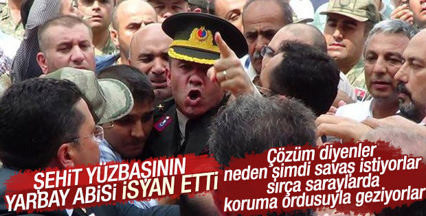 Şehit Yüzbaşı Alkan son yolculuğuna uğurlandı