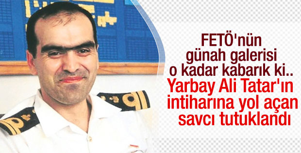 Yargıtay Üyesi Süleyman Pehlivan tutuklandı