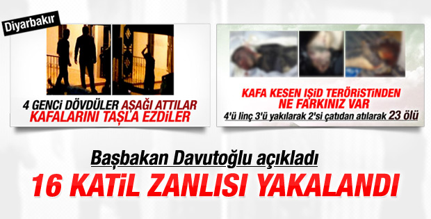 Yasin Börü'nün katil zanlıları yakalandı