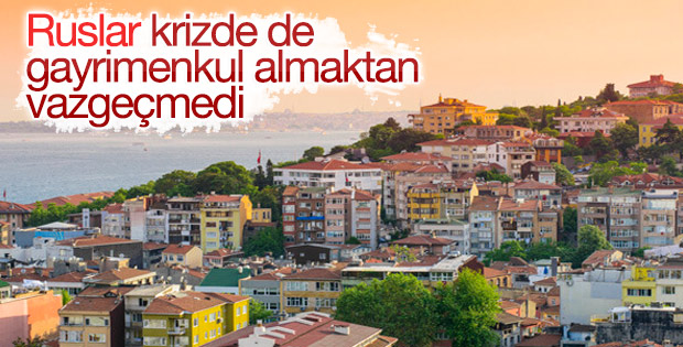 Yabancılar 12 yılda 32.5 milyar dolarlık gayrimenkul aldı