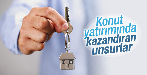 Konut yatırımında karlı çıkmanın kuralları