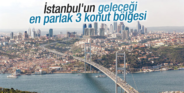 İstanbul'un en çok prim yapan 3 bölgesi