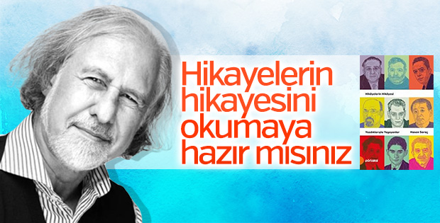 Yazarlarla buluşturan kitap: Yazdıklarıyla Yaşayanlar
